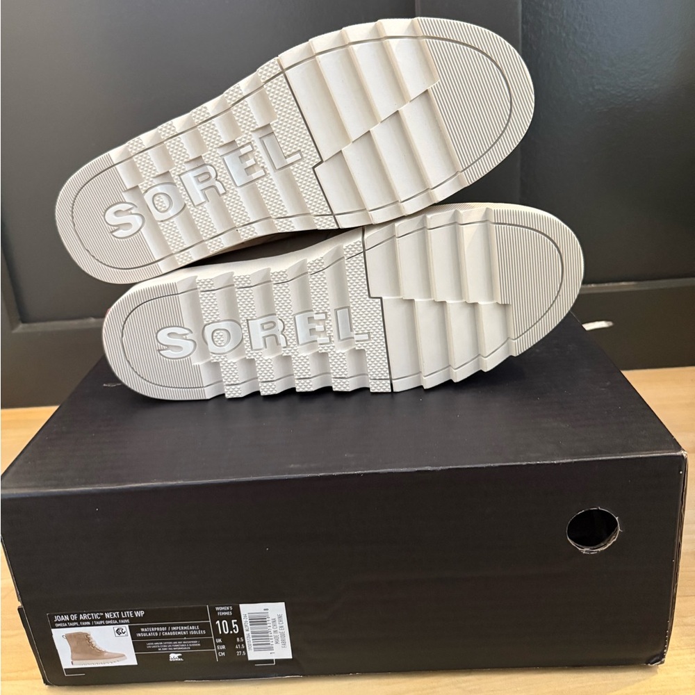 Sorel Joan of Arctic Next Lite Wedge - Picture 14 of 14